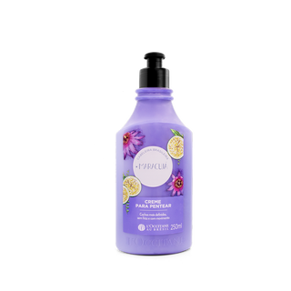 Creme para Pentear Cabeleira Cacheada Maracujá 250ml